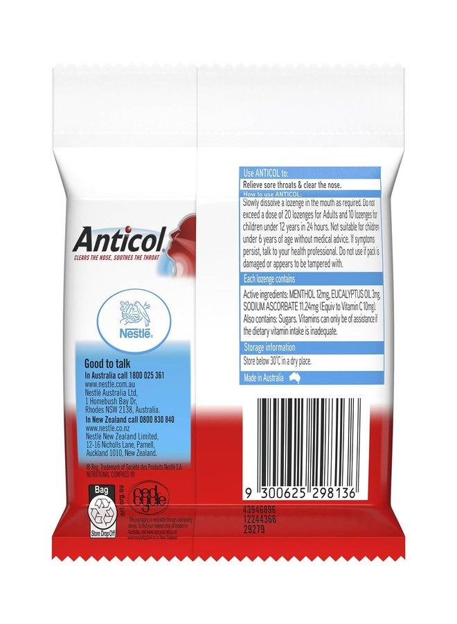 Allen's Allens Anticol 3x10 Lozenge Multipack - Image 2